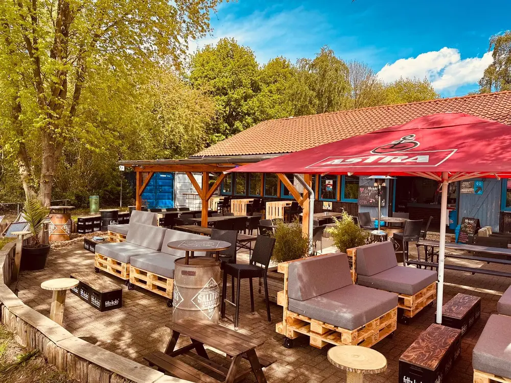 Beachbar12 Terrasse